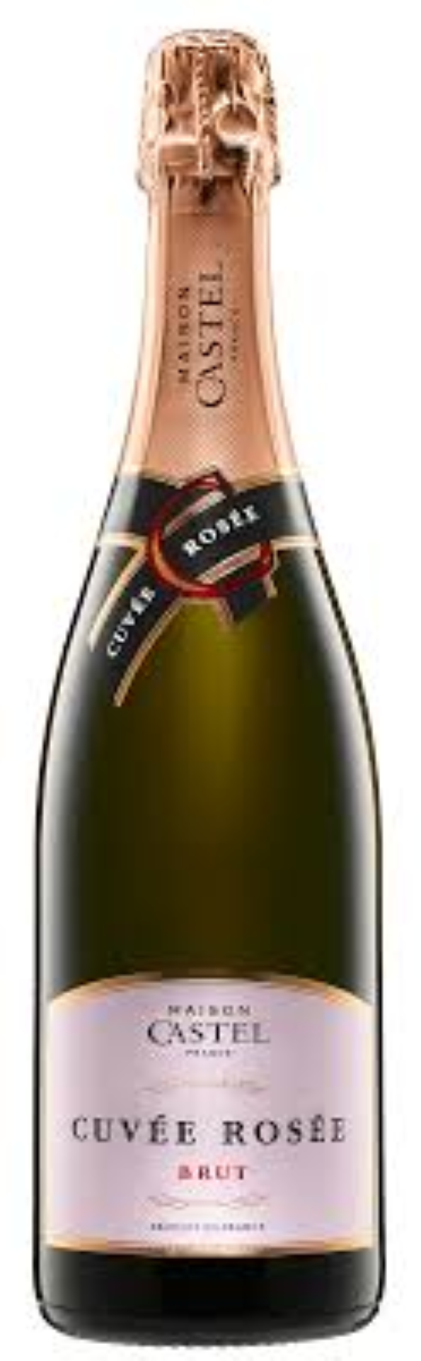 MAISON CASTEL CUVEE ROSEE 750ML SPARKLING 